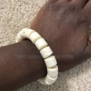 Igbo Traditional Coral Plastic Hand Bead Difference Color