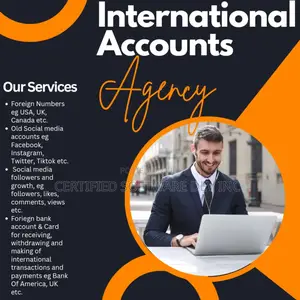 Foreign Numbers and Social Media Accounts Growth