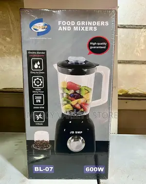 Electric Food Grinder and Mixer Blender