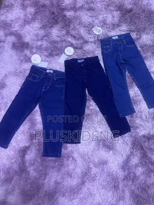 Kids Quality Denim Jeans