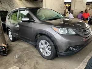 Honda CR-V 2013 Brown