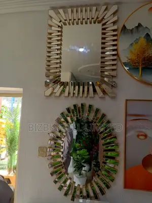Executive Dressing Wall Mirror.