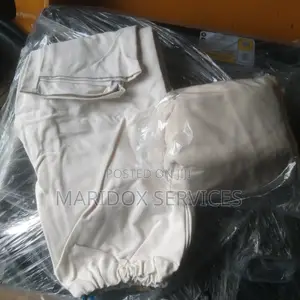 Sandblasting Coverall