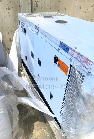 Soundproof 40kva Perkins Generator (Sp-40)