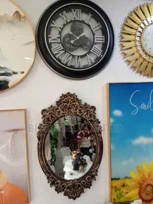 Royal Wall Dressing Mirrors.