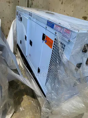Reliable 40kva Sp-40 Perkins Diesel Generator For