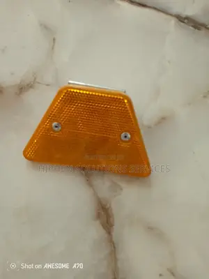 Steel Guard Rail Reflectors