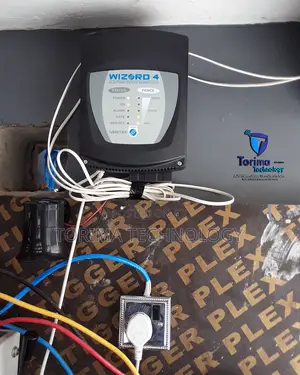 Energizer for Electric Fencing