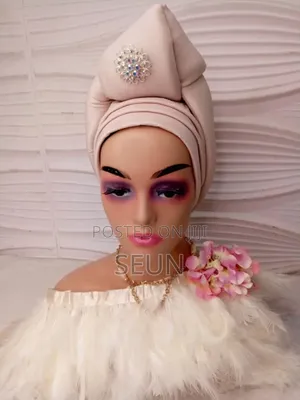 Trendy Turban Cap