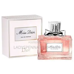 Miss Dior Absolutely Blooming.