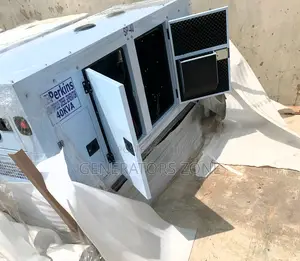 Perkins Diesel Generator (40kva)| Sp-40