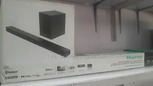 Hisense Soundbar Ax2107g 300w