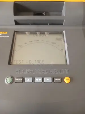 Fluke 1550c Insulation Resistance Tester, 5 Kv, 1 Tω