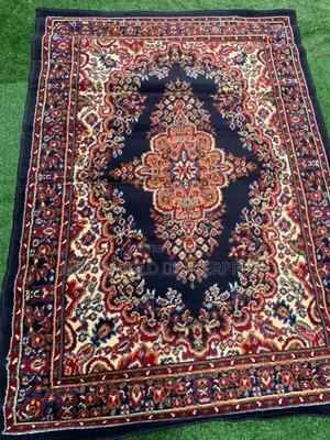 4by6 Feets Modern Persian Centre Rug