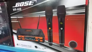 Bose WR-608 Wireless Microphone