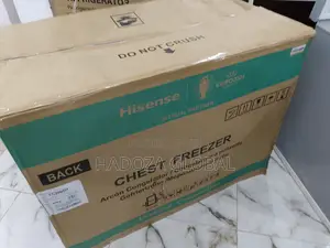 Hisense Chest Freezer FC390SH