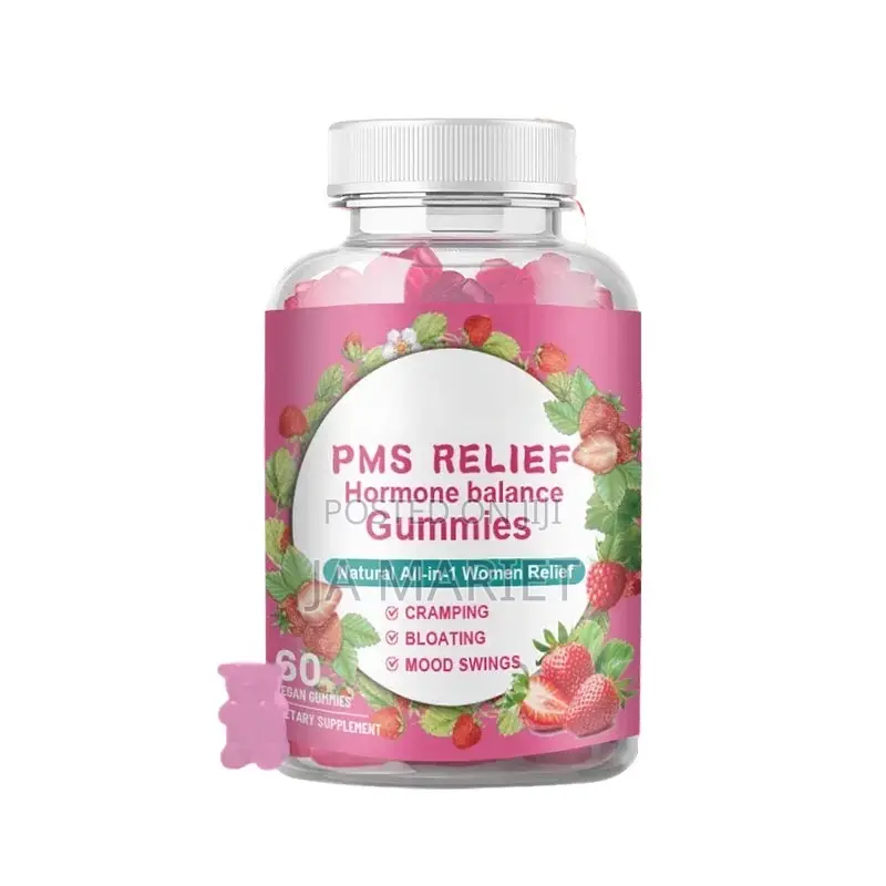 PMS Relief Hormone Balance Gummies
