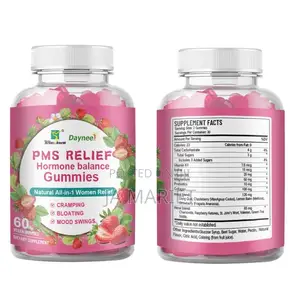 PMS Relief Hormone Balance Gummies