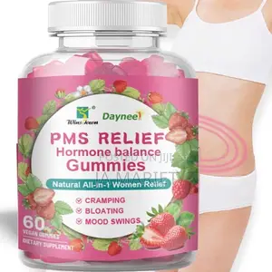 PMS Relief Hormone Balance Gummies