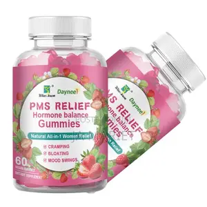 PMS Relief Hormone Balance Gummies