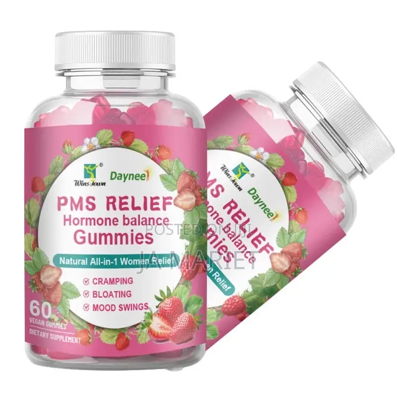 PMS Relief Hormone Balance Gummies