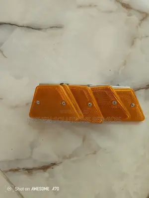 Steel Guard Rail Reflectors