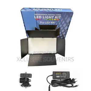 Professional Led Pro U800 Led Studio Video Panel Light