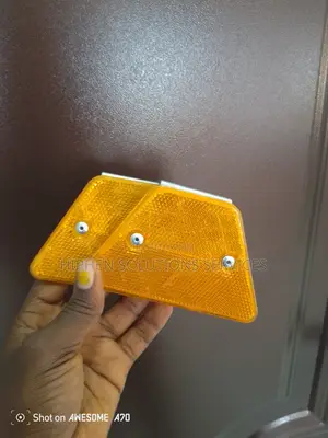 Guard Rail Reflector