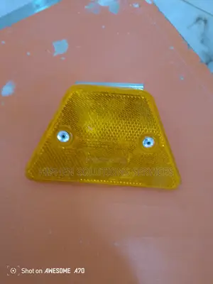 Traffic Markers > Guardrail Reflectors
