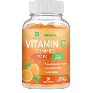 Vitamin C Gummies