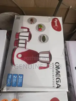 OMEGA Mixer Grinder