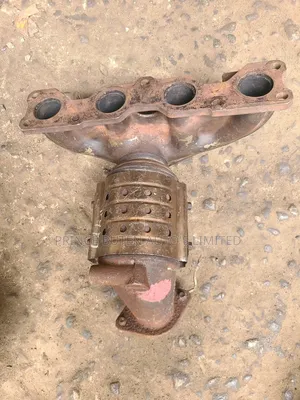 Direct Tokunbo Engine Catalyst Hyundai Santafe 2014