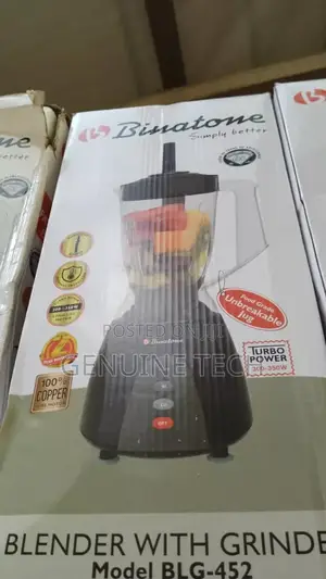 Binatone 100% Copper Blender