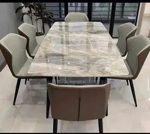 High Quality Modern Bar Table by 6 Seaters