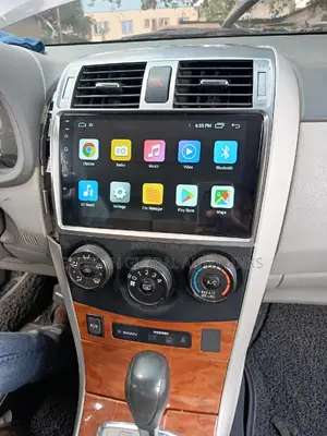 Toyota Corolla 2008- 2012 Android Screen Radio Upgrade