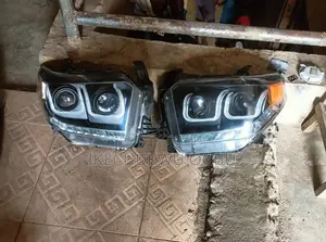 Headlamp Toyota Tundra 2015 Yahoo Model