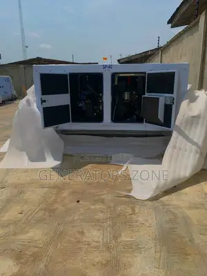 Noiseless 40kva Perkins Generator 