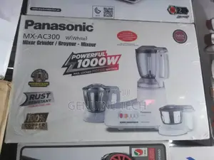 Panasonic Mx-Ac300 Mixer Grinder