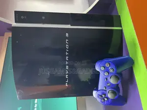 Big Playstation 3 Console