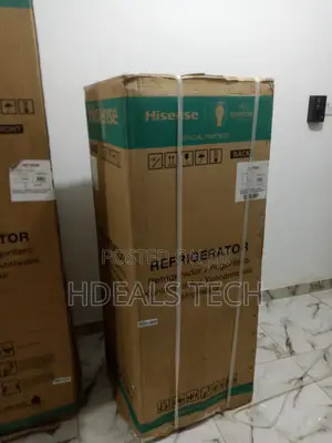 Brand New Refrigerator 205L - HISENSE