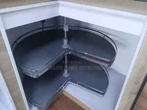 Rotating Magic Corner /Pot Rack