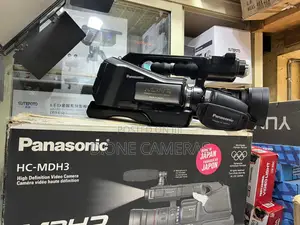 Panasonic MDH3 Professional HD Camera