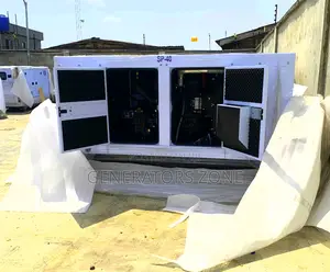 Efficient 40kva Perkins Generator
