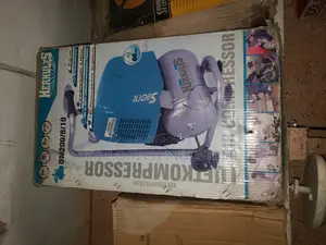 Oilfree Compressor Machine(10L) 8.0bar