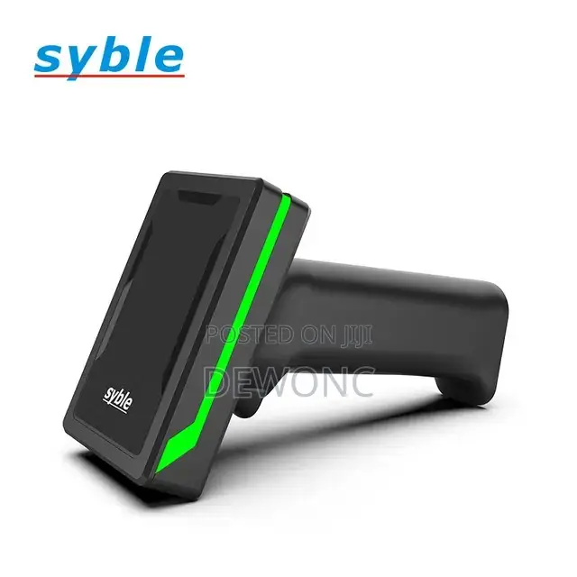 2d Wired Barcode Scanner