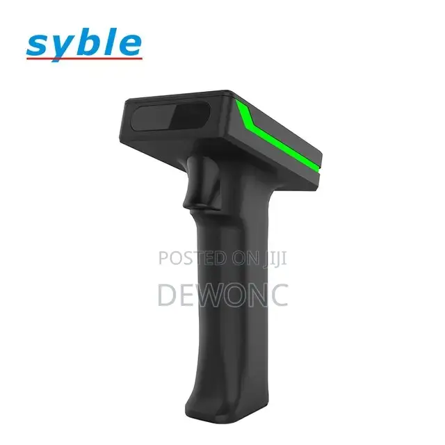 2d Wired Barcode Scanner