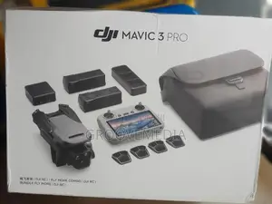 Dji Mavic 3 Pro Flymore Combo