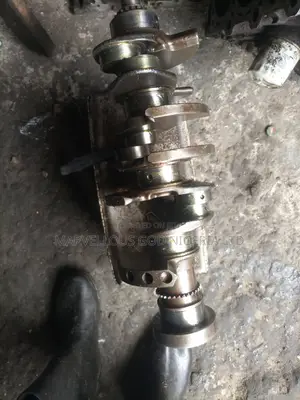 Direct Crankshaft for Range Rover and Jaguar