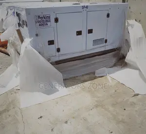 100% Durable Diesel 40kva Perkins Soundproof Generator