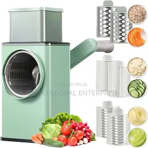 Multifunctional Vegetable Slicer